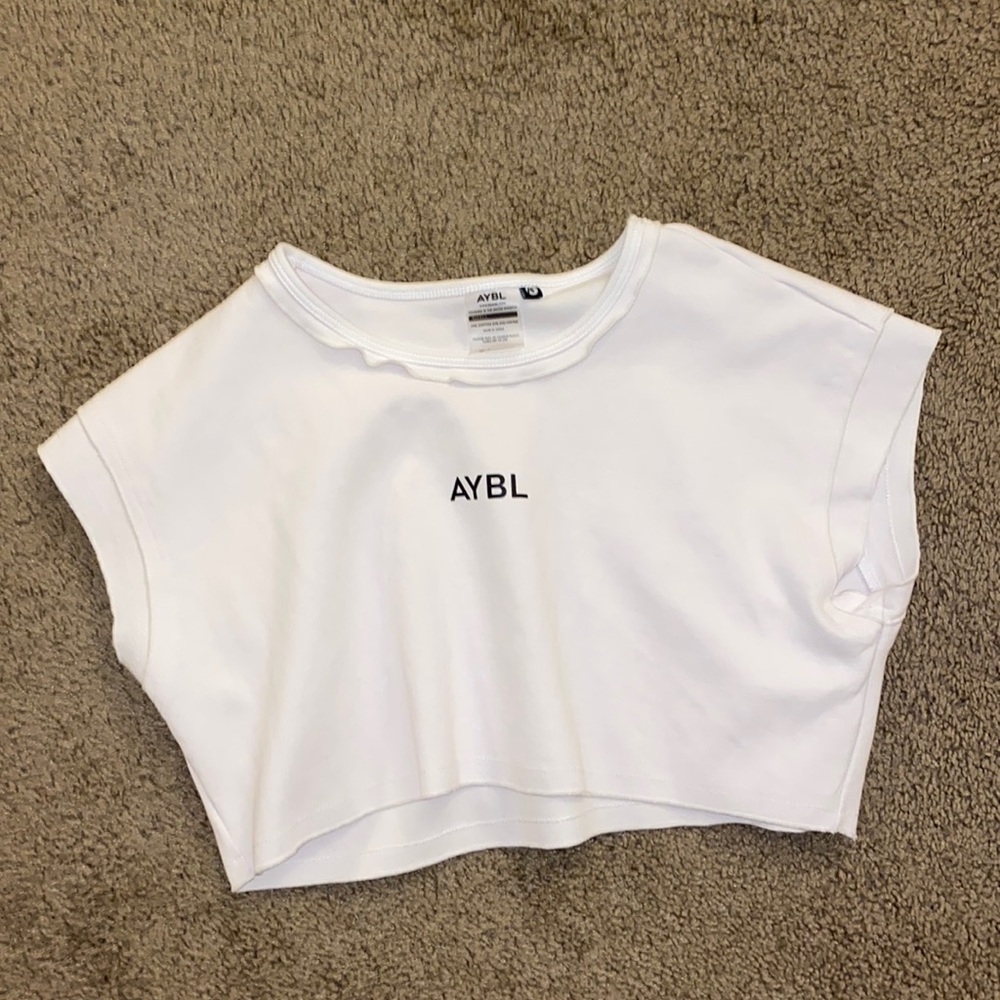 AYBL crop top